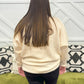 Morgan CrissCross Sweater