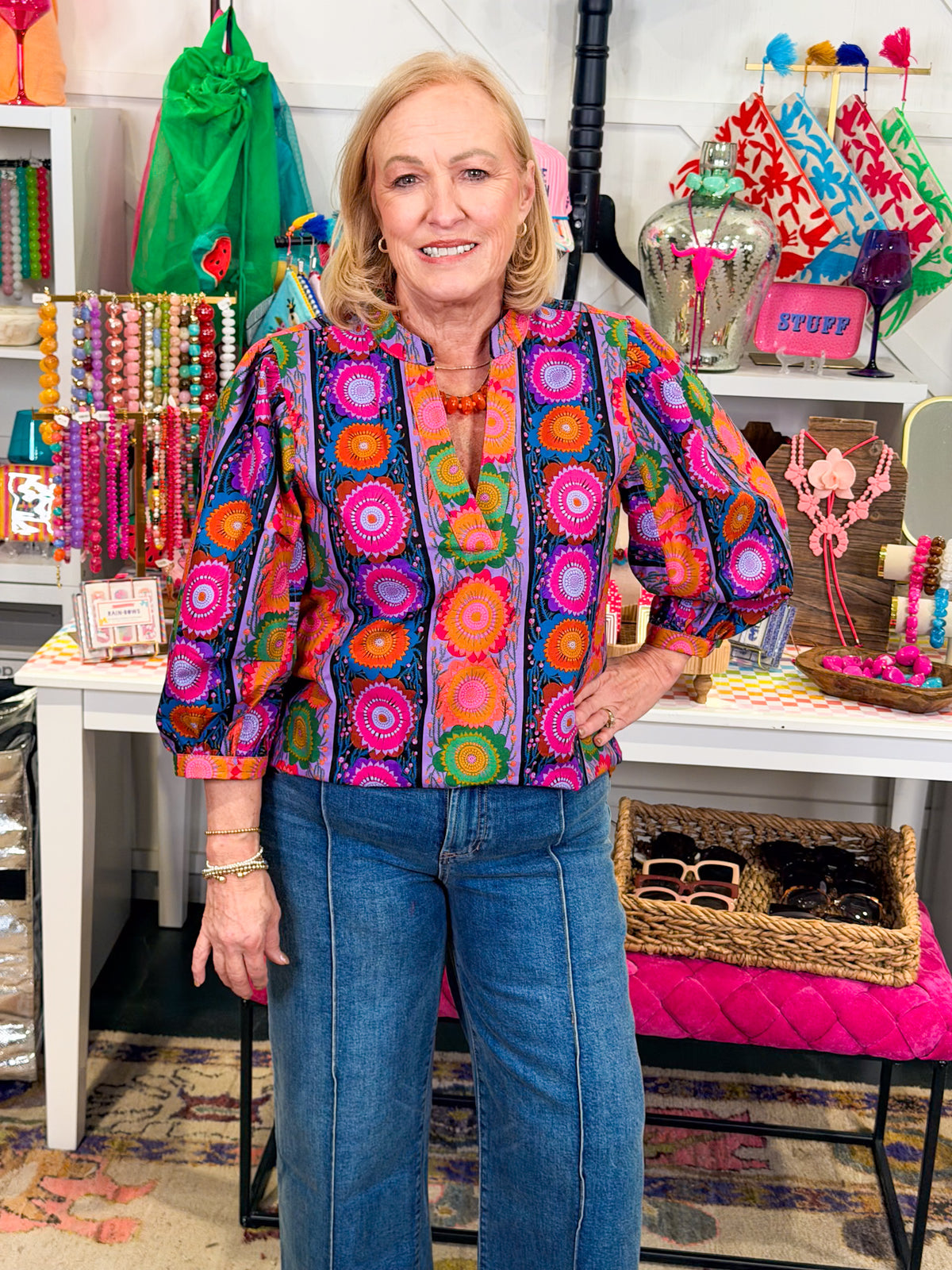 Vira Frida Blouse