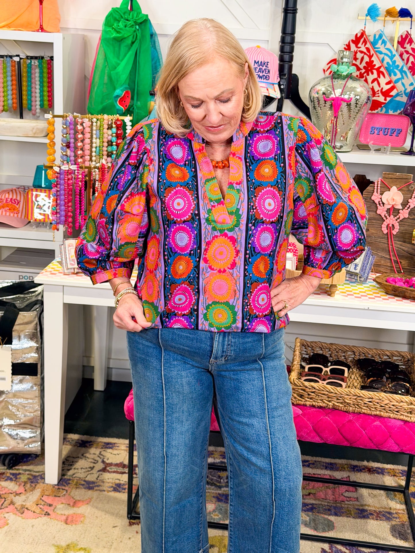 Vira Frida Blouse