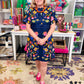 Carlota Dress