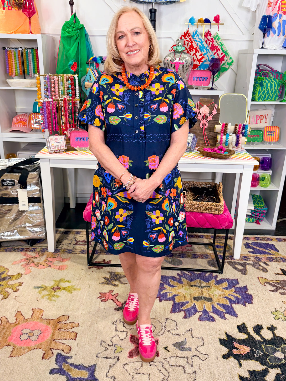 Carlota Dress