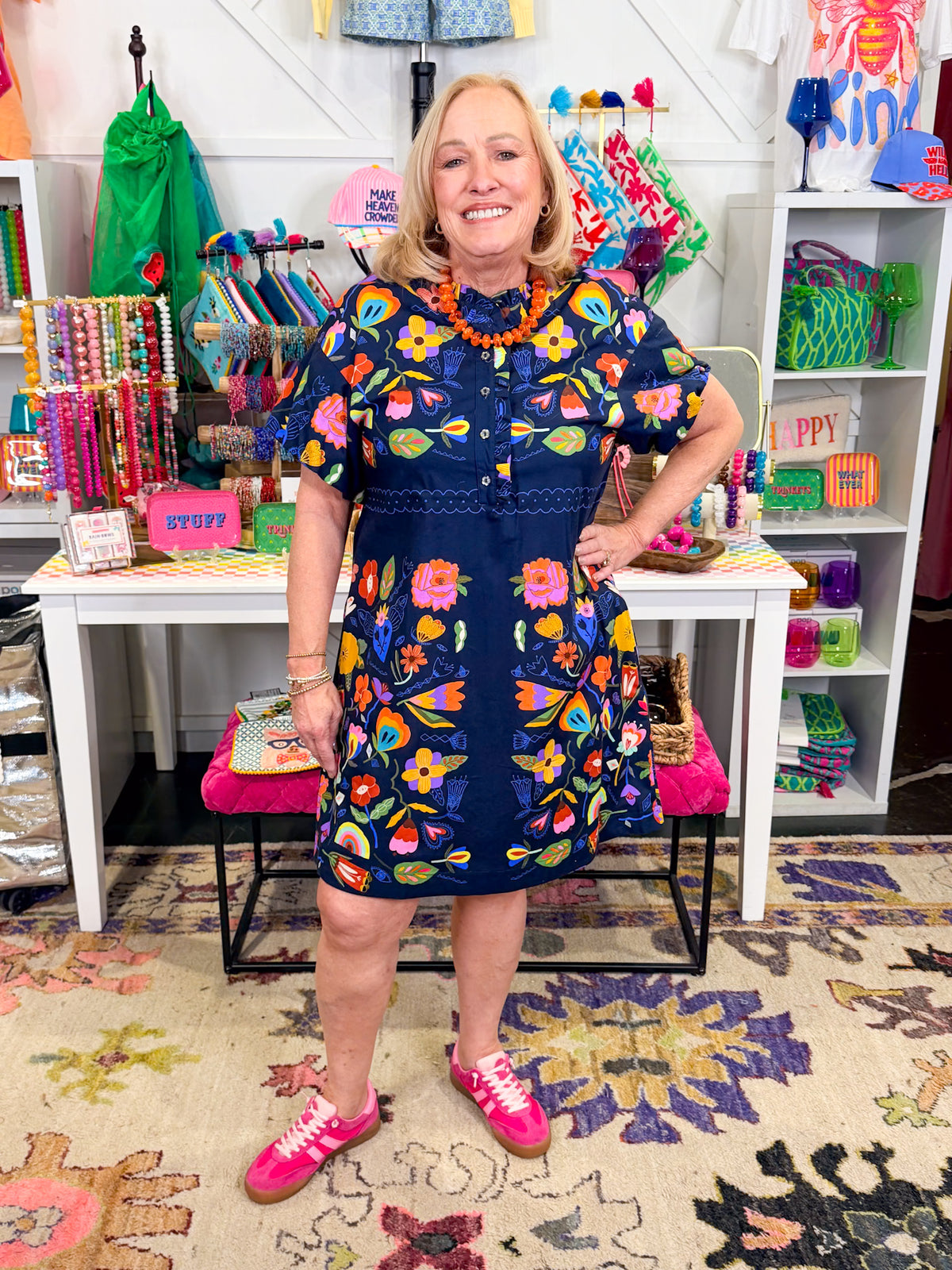 Carlota Dress