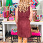 The Tabitha Mini Dress