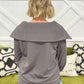 Zoe Half Zip Top