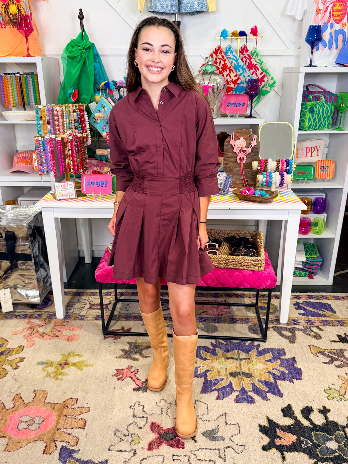 Kaylee Mini Dress