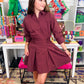 Kaylee Mini Dress