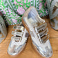 Notice Velcro Sneaker