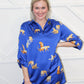 Kenzie Cheetah Print Dress