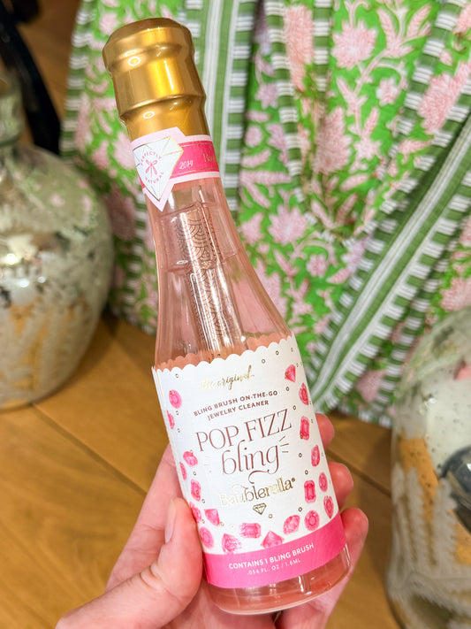 Pop, Fizz, Bling Brush Gift