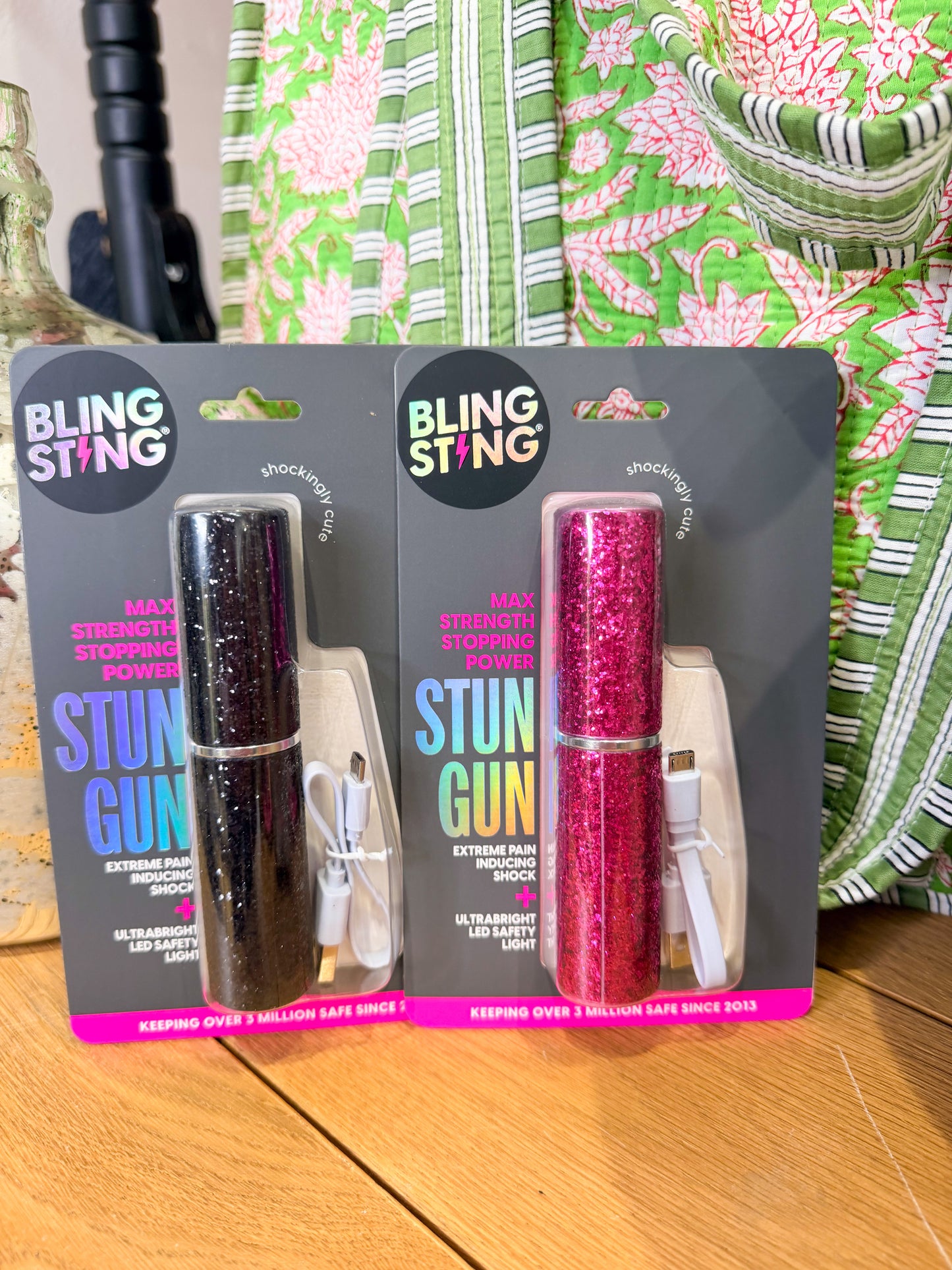 Skinny Mini Stun Gun