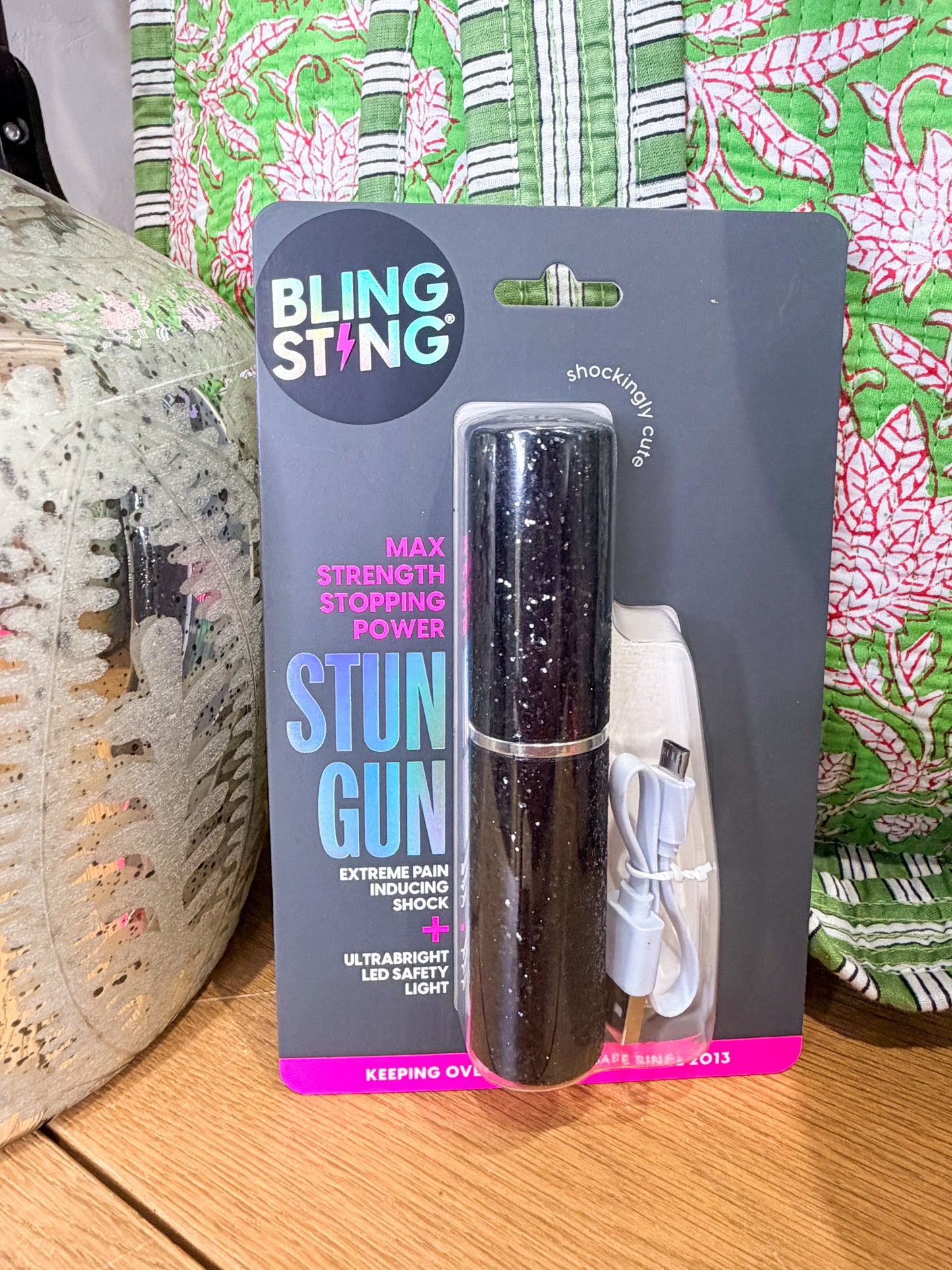 Skinny Mini Stun Gun