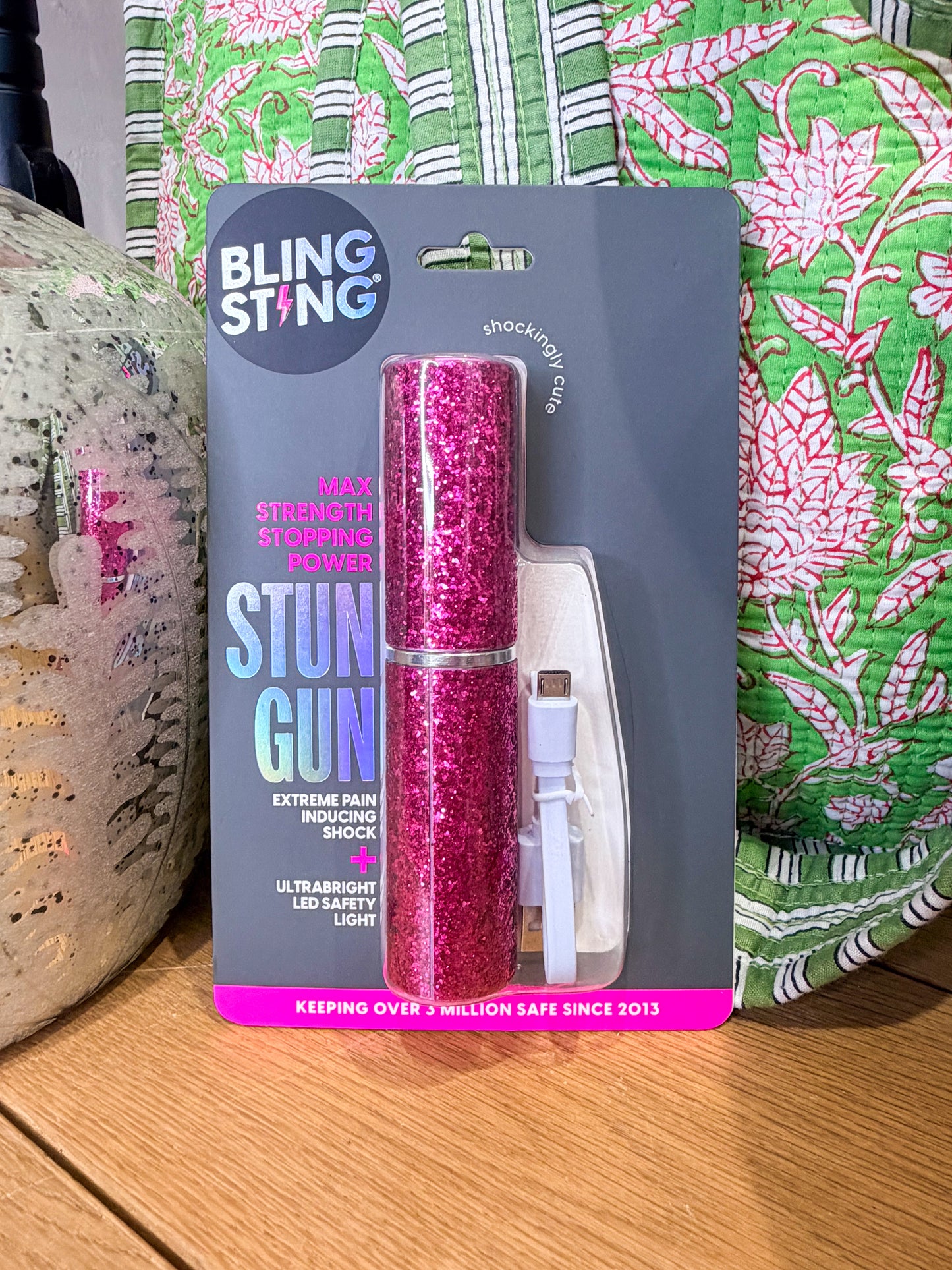 Skinny Mini Stun Gun