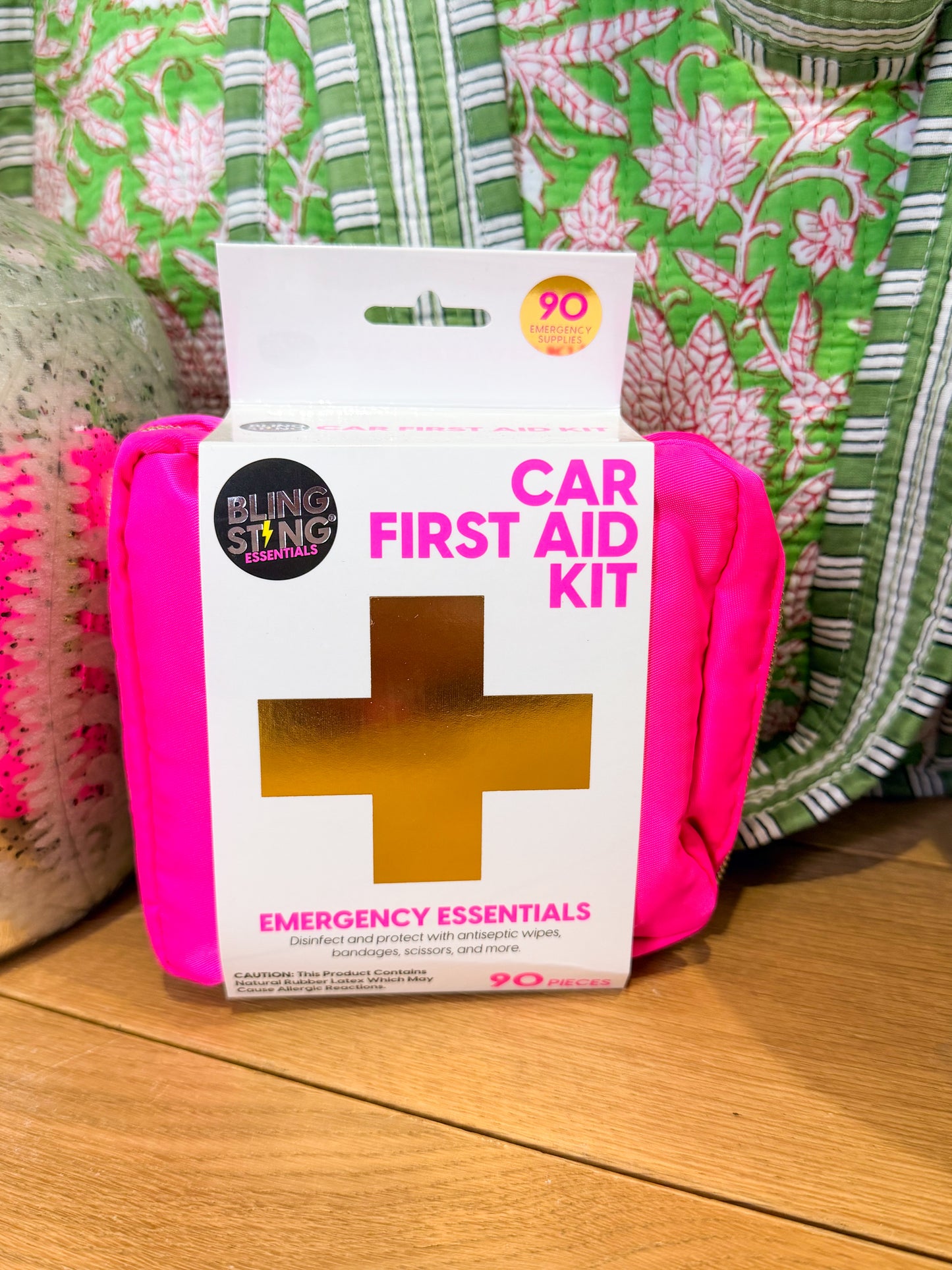 Mini Car First Aid Kit