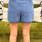 Storm Denim Skort