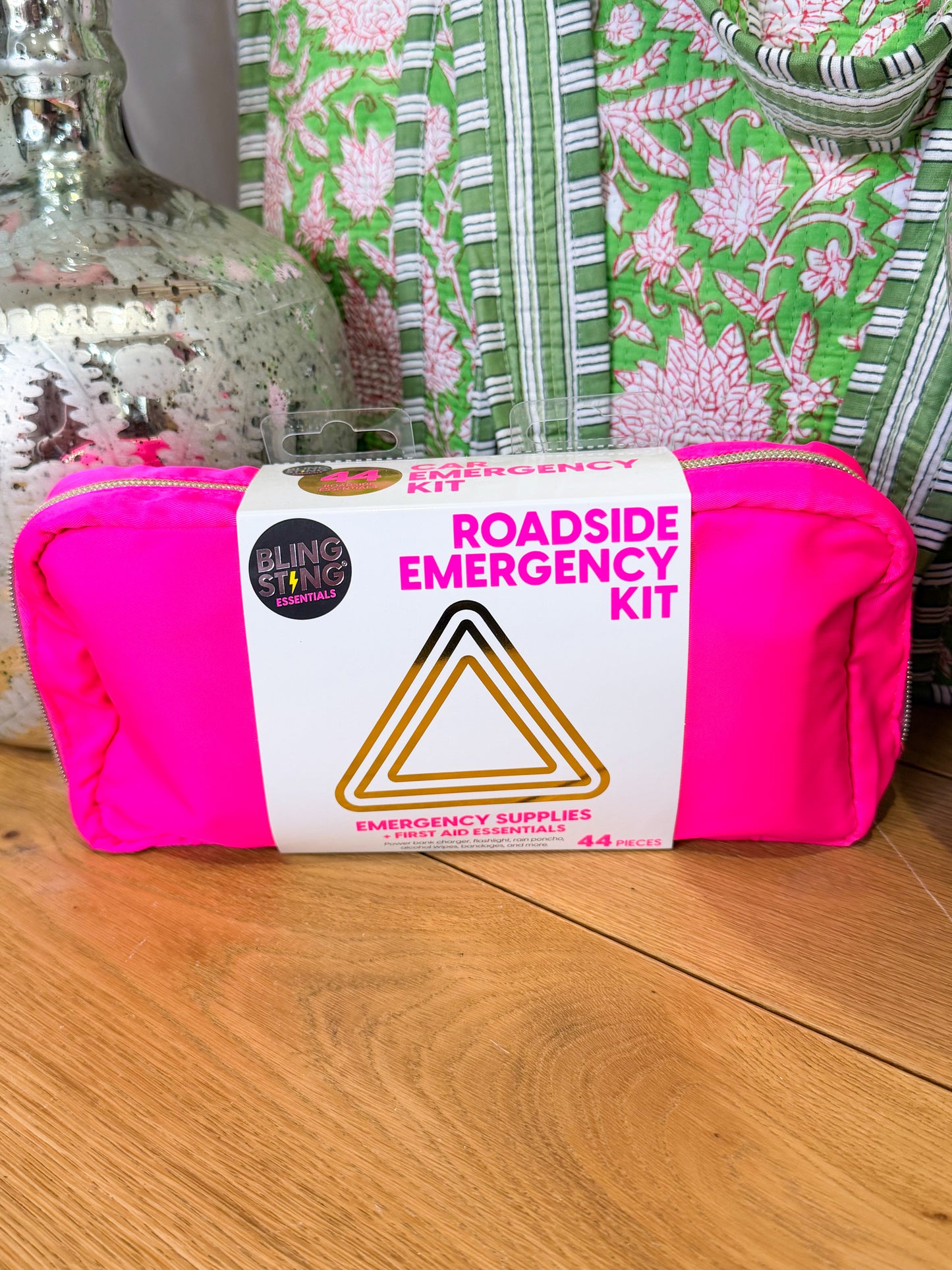 Roadside Emergency Kit