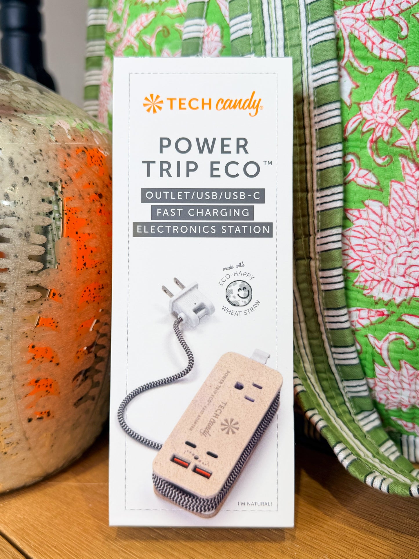 Power Trip Eco Outlet