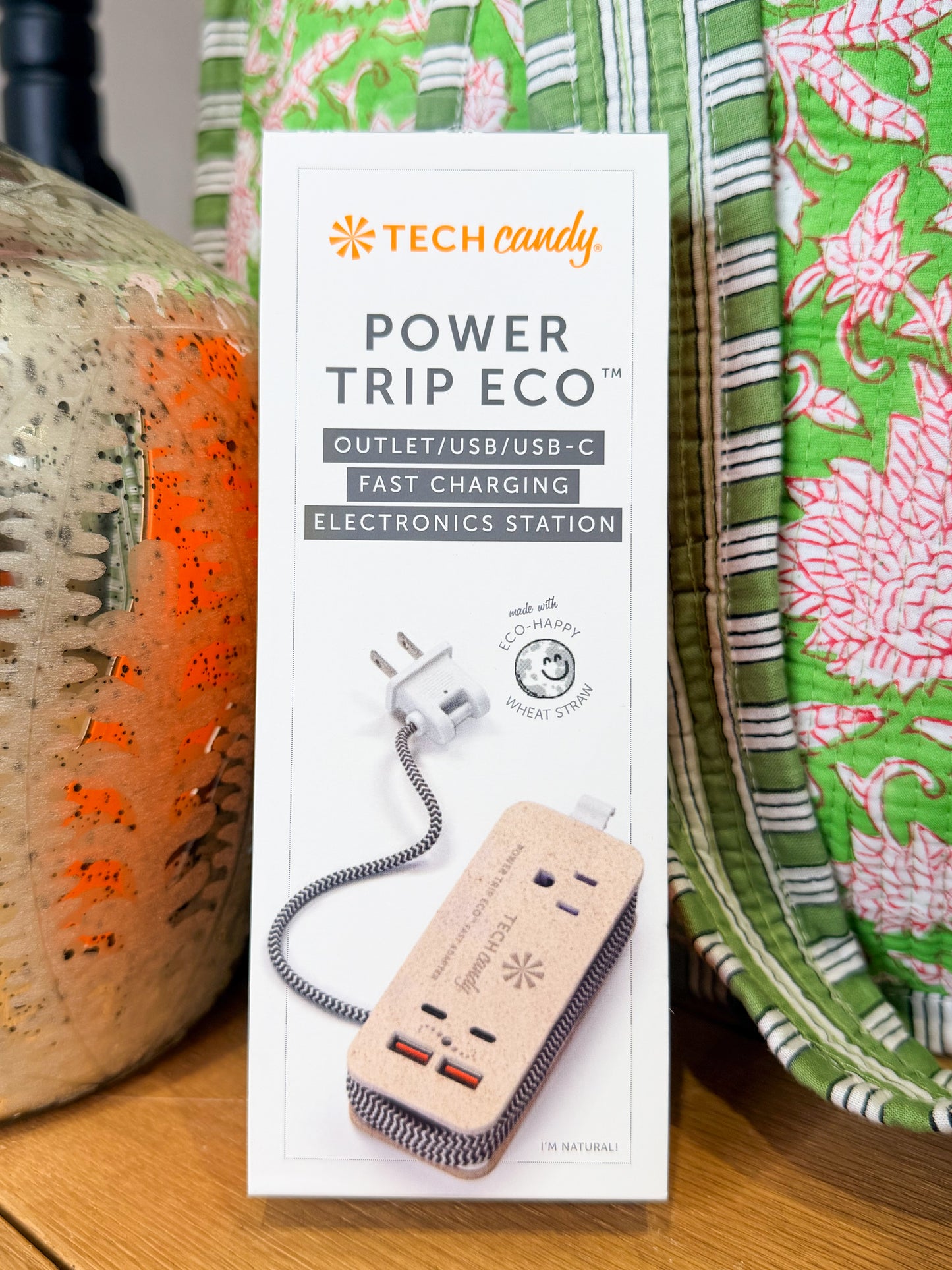 Power Trip Eco Outlet