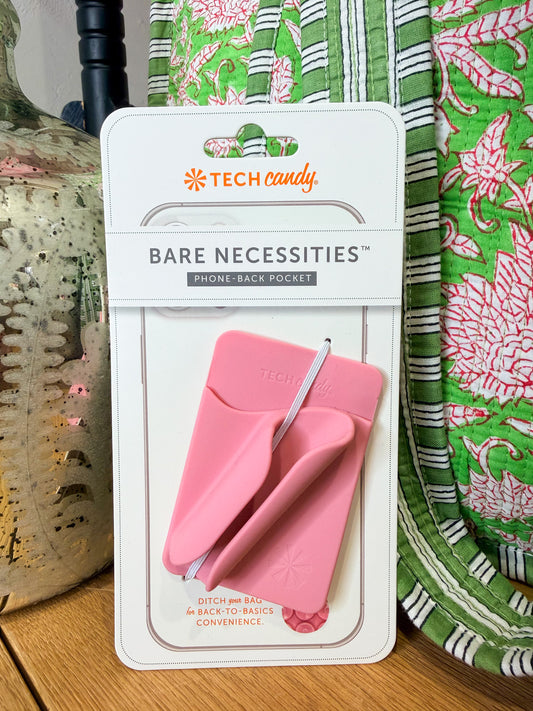 Bare Necessities Phone Back Pocket