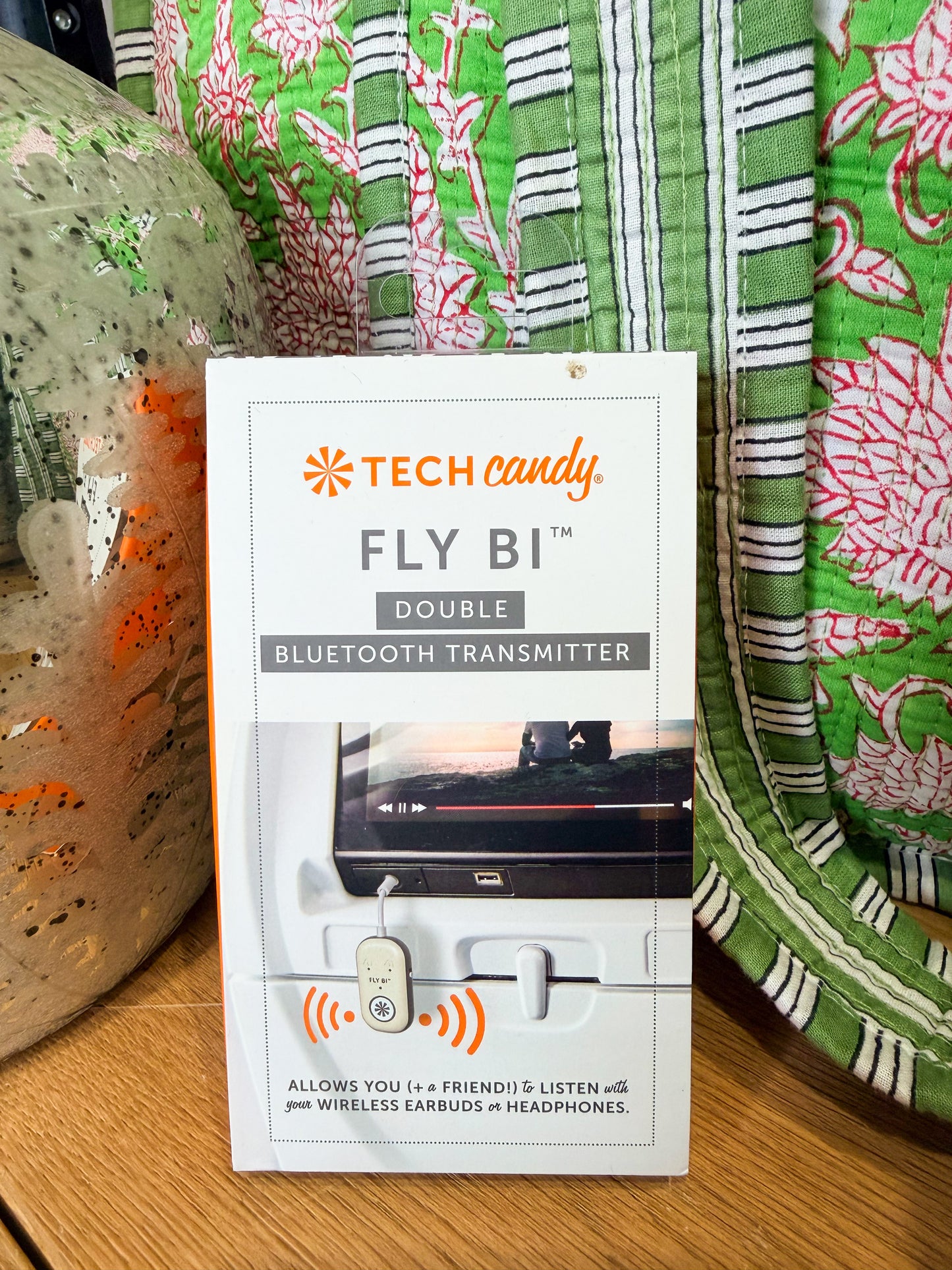 Fly Bi Double Bluetooth Tansmitter