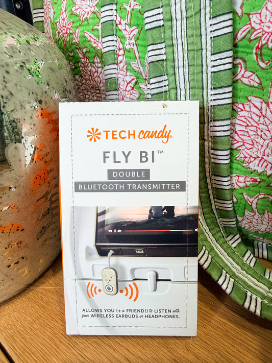 Fly Bi Double Bluetooth Tansmitter