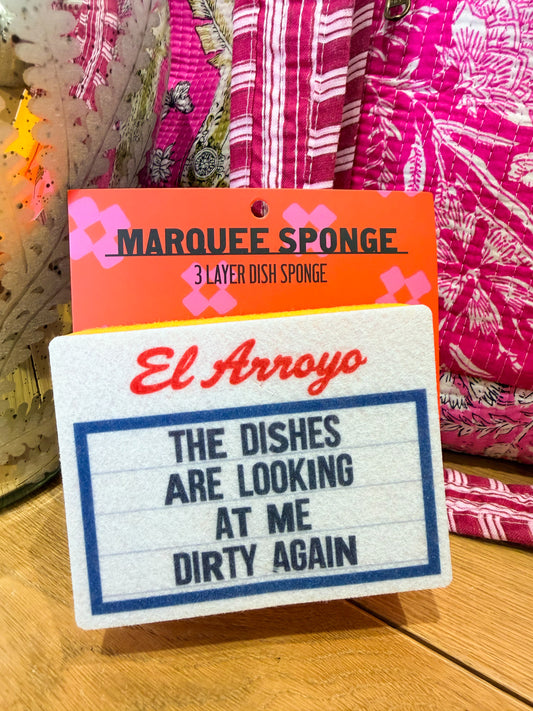 Dirty Again Sponge