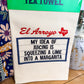 El Arroyo Tea Towel
