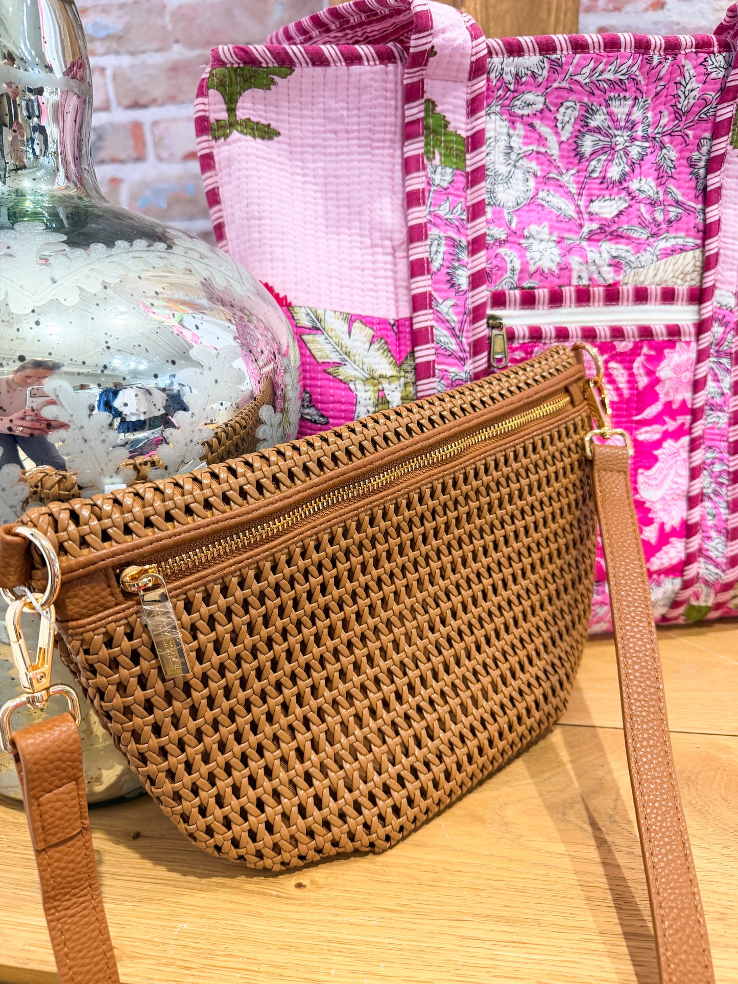 Hollow Westlyn Bum Bag