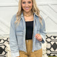 Briar Denim Jacket