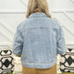 Briar Denim Jacket