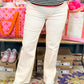 Florence Wheat Jean