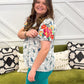 Jazz Paisley Blouse