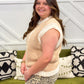 Horseshoe Sweater Vest