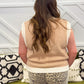 Horseshoe Sweater Vest