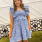 Cinde Mini Dress