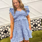 Cinde Mini Dress