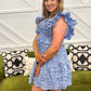 Cinde Mini Dress