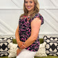 Clio Embroidered Blouse