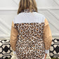 Abilgail Multi Print Blouse