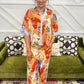 Rio Print Pant Set