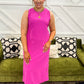 Massey Pullover Dress