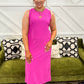 Massey Pullover Dress