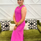 Massey Pullover Dress