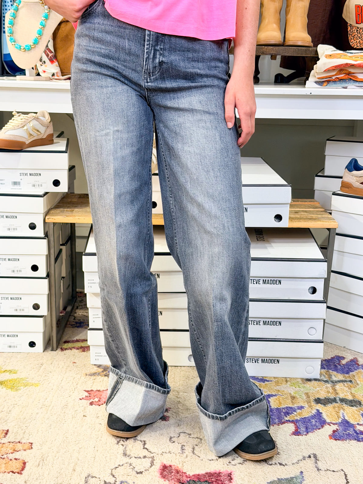 Fiona Empire Jean