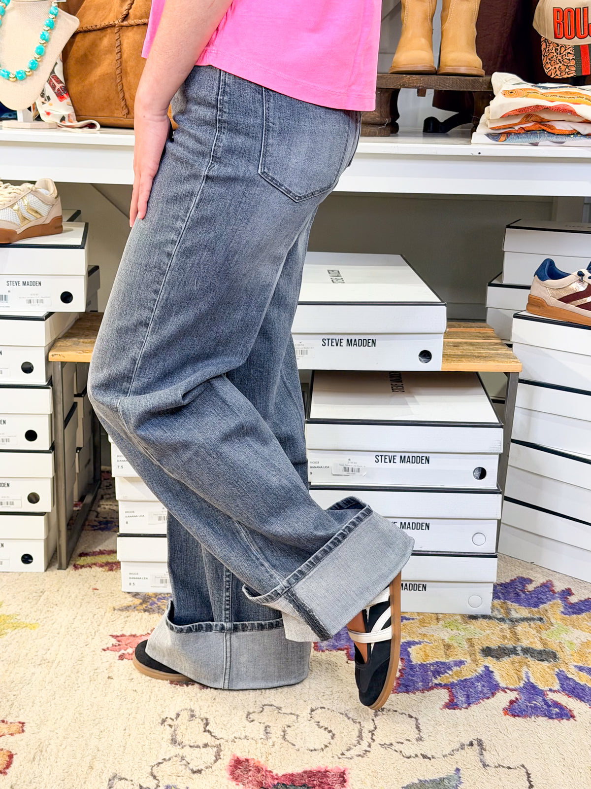 Fiona Empire Jean