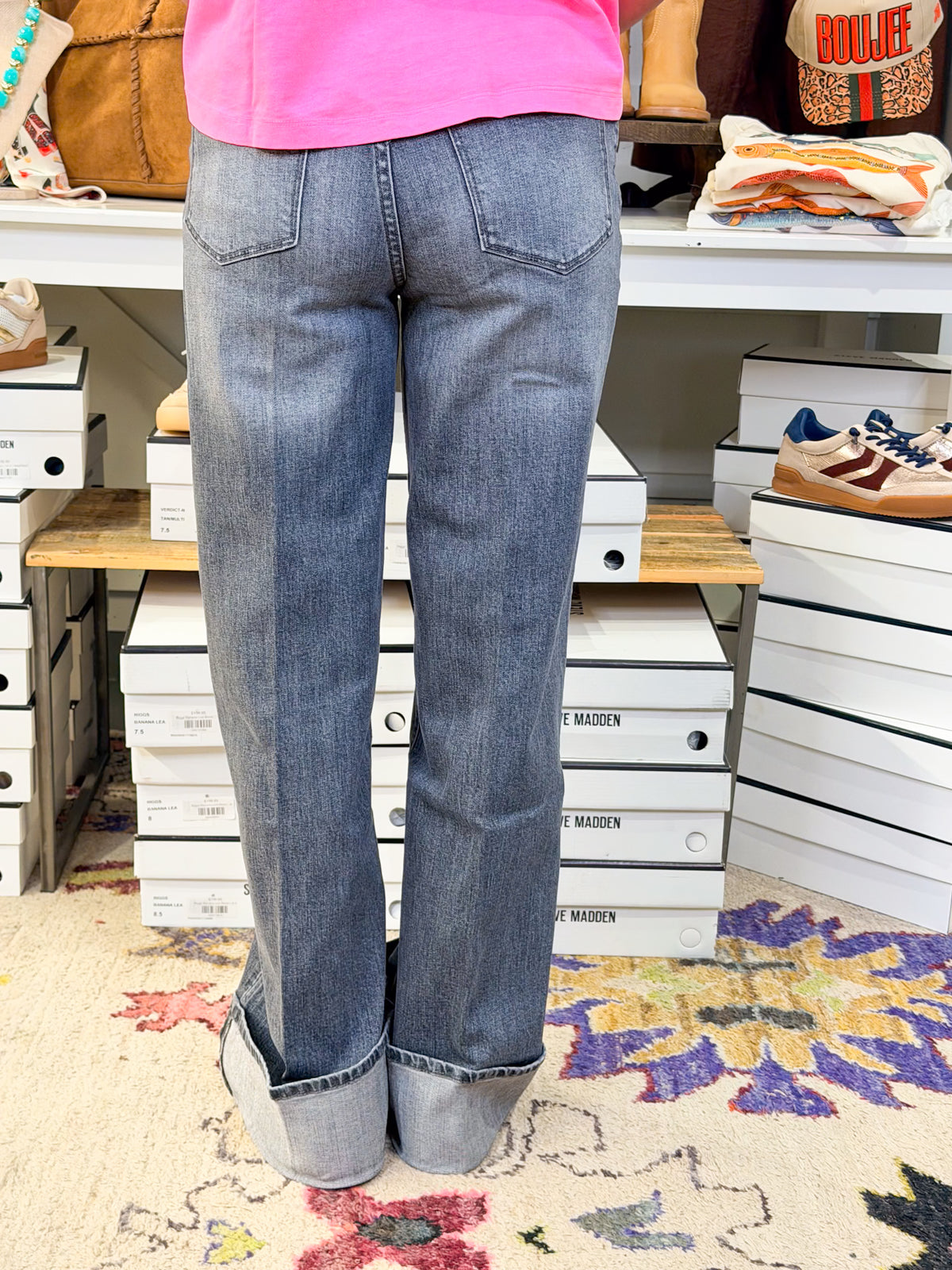 Fiona Empire Jean