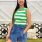 Roxie Denim Skort