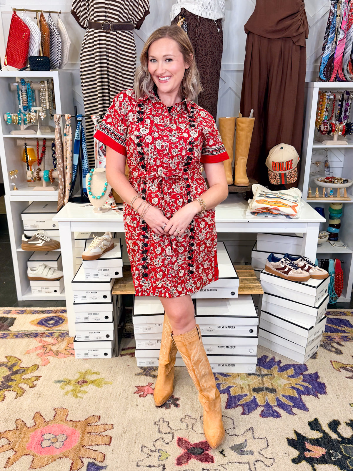 Dominga Dress
