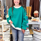 Vintage Boxy Sweatshirt