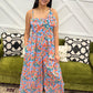 Bow Detailed Jumpsuit