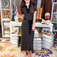 The Sawyer Sweater Dress